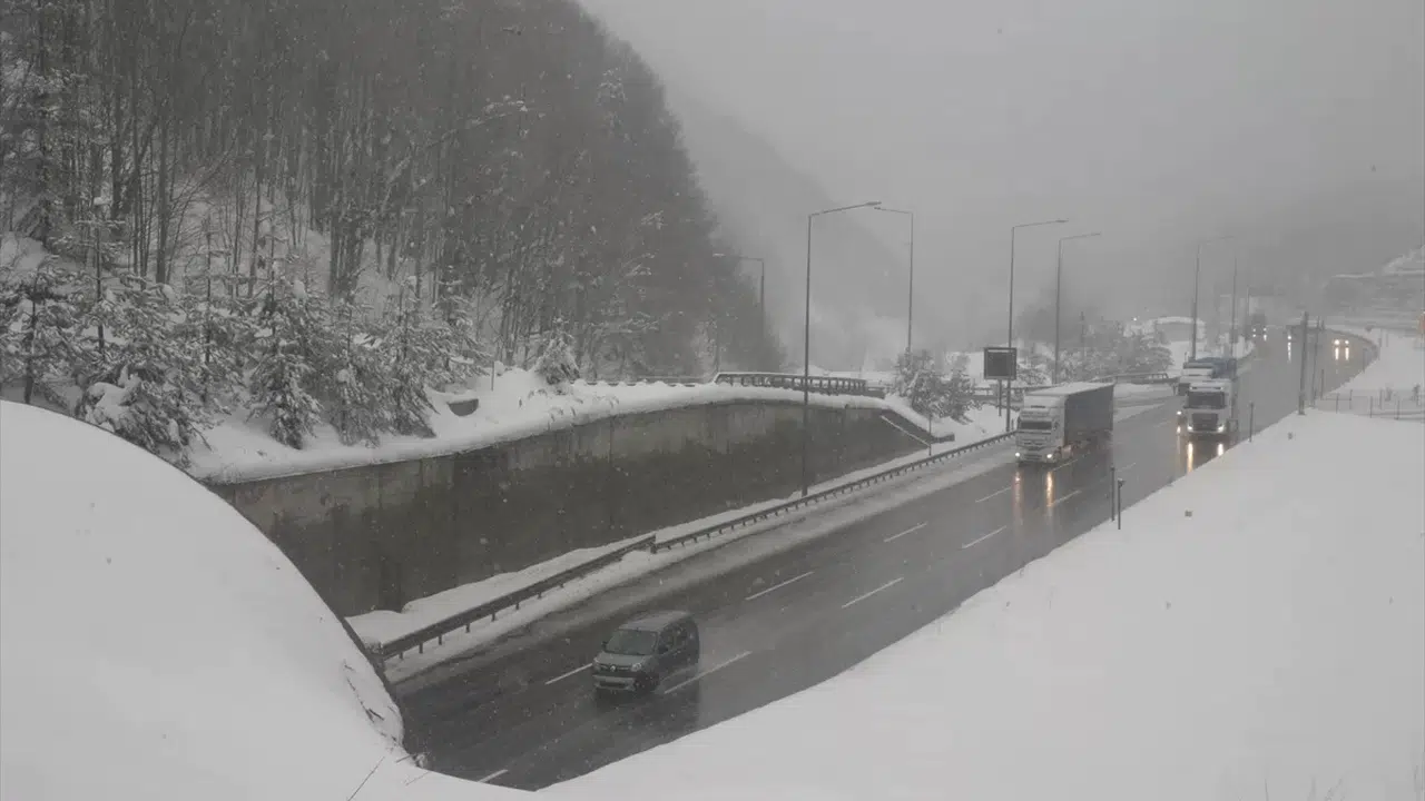 Bolu'da bugün hava nasıl olacak? (20 Şubat 2026)