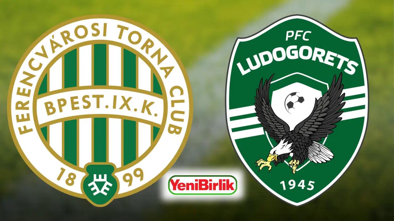 Ferencvaros-Ludogorets Maçı Hangi Kanalda CANLI İzlenir, Saat Kaçta, Şifresiz mi? TV+ ve Türksat Yayın Bilgileri