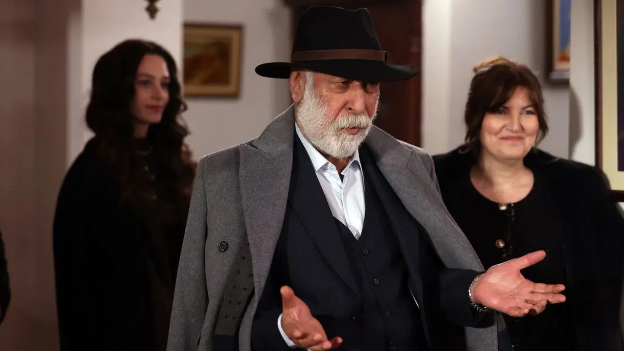 Yeraltı Dizisi’nde Don Çiçi adlı karakter Bozo'nun amcası olarak katıldı!