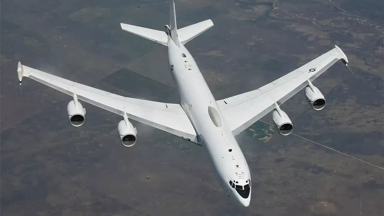 Trump’ın Washington’a iniş yapan Kıyamet Uçağı nedir, neden kıyamet uçağı deniyor, ne işe yarıyor?