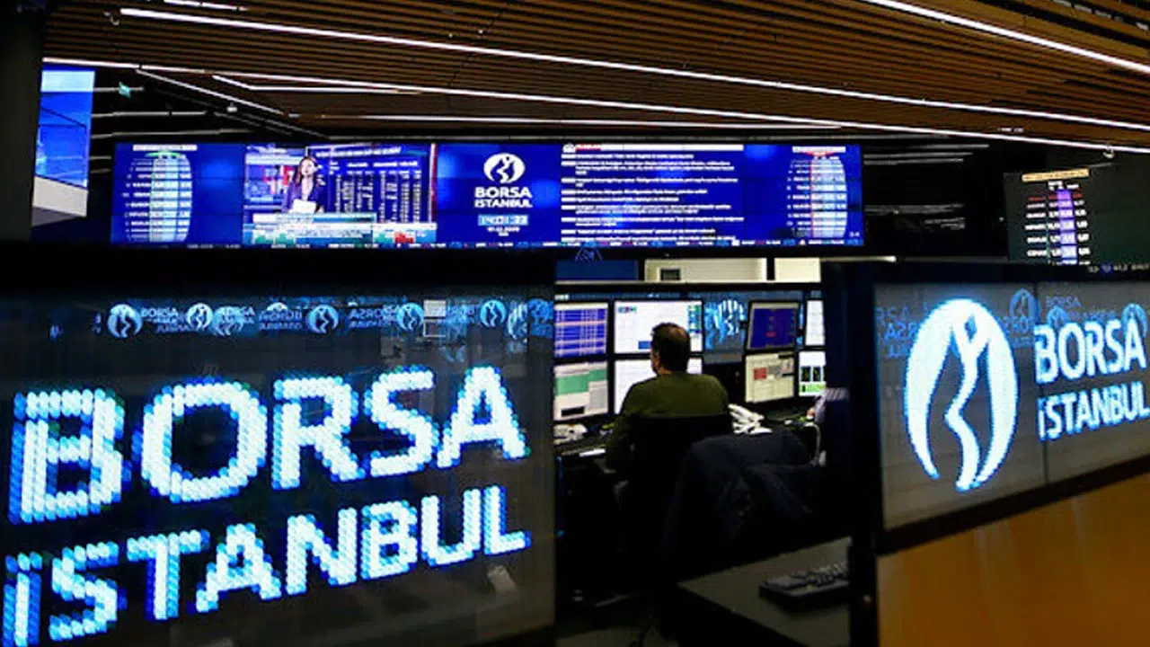 Enflasyon verileri açıklandı, BIST 100 rekor tazeledi