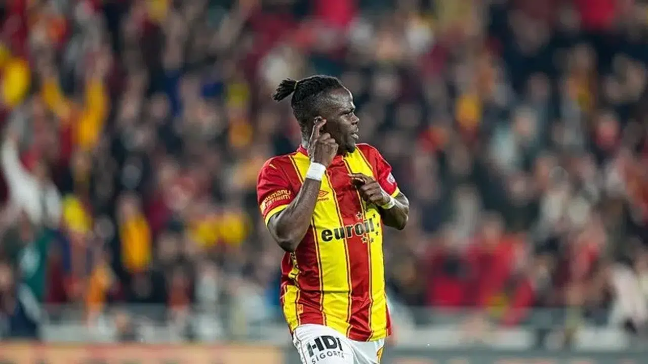 Beşiktaş Junior Olaitan transferi İstanbul’a geliş saati, sağlık kontrolü, resmi imza ne zaman?