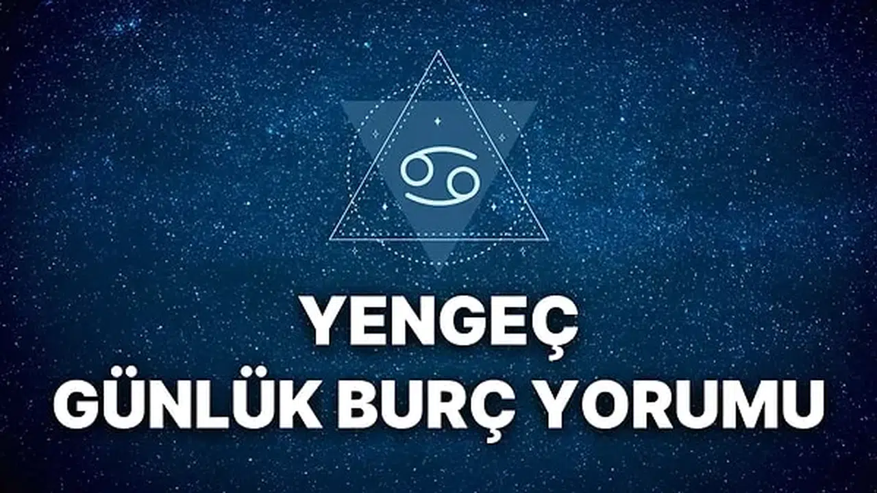 Yengeç Burcu sosyal çevre ve gelecek planlarındaki belirsiz bekleyişler nasıl sona eriyor?