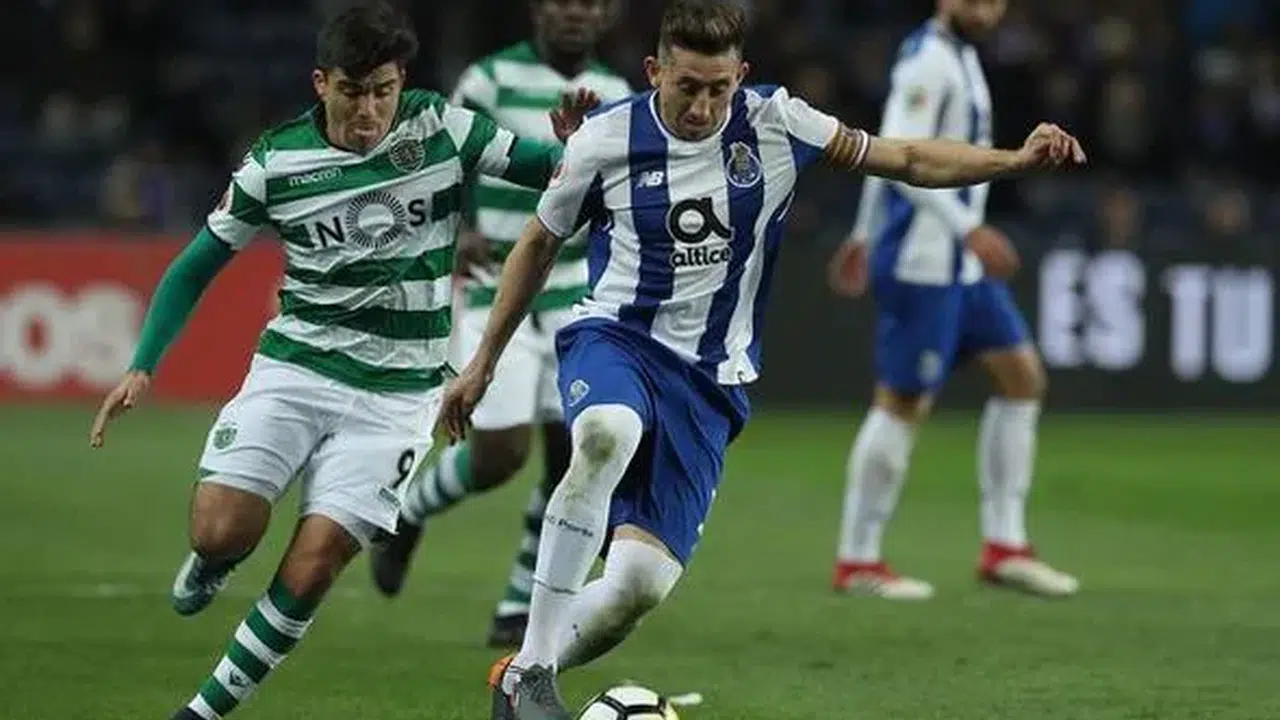 Porto Sporting Lisbon maçı canlı izleme detayı, hangi kanalda, saat kaçta başlar? Portekiz'de çekişmeli mücadele