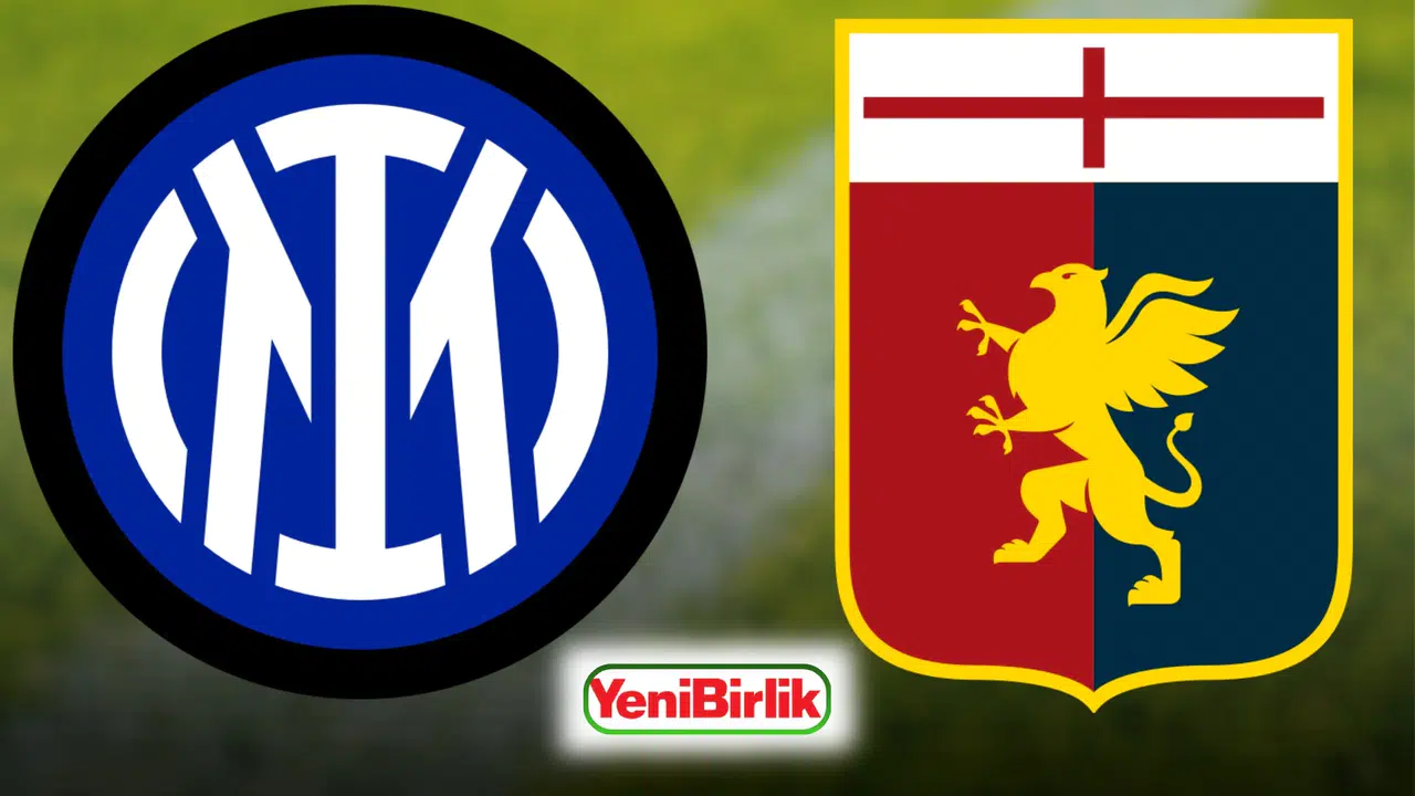 Inter Genoa maçı bugün mü, saat kaçta başlayacak, hangi kanalda canlı yayınlanacak?