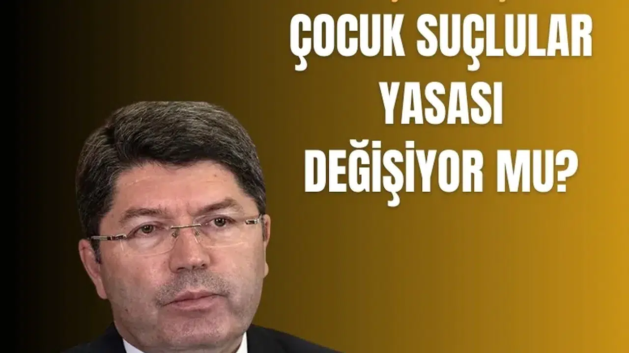 Son cinayetler sonrası gündem değişti: Çocuk suçlular düzenlemesi masada