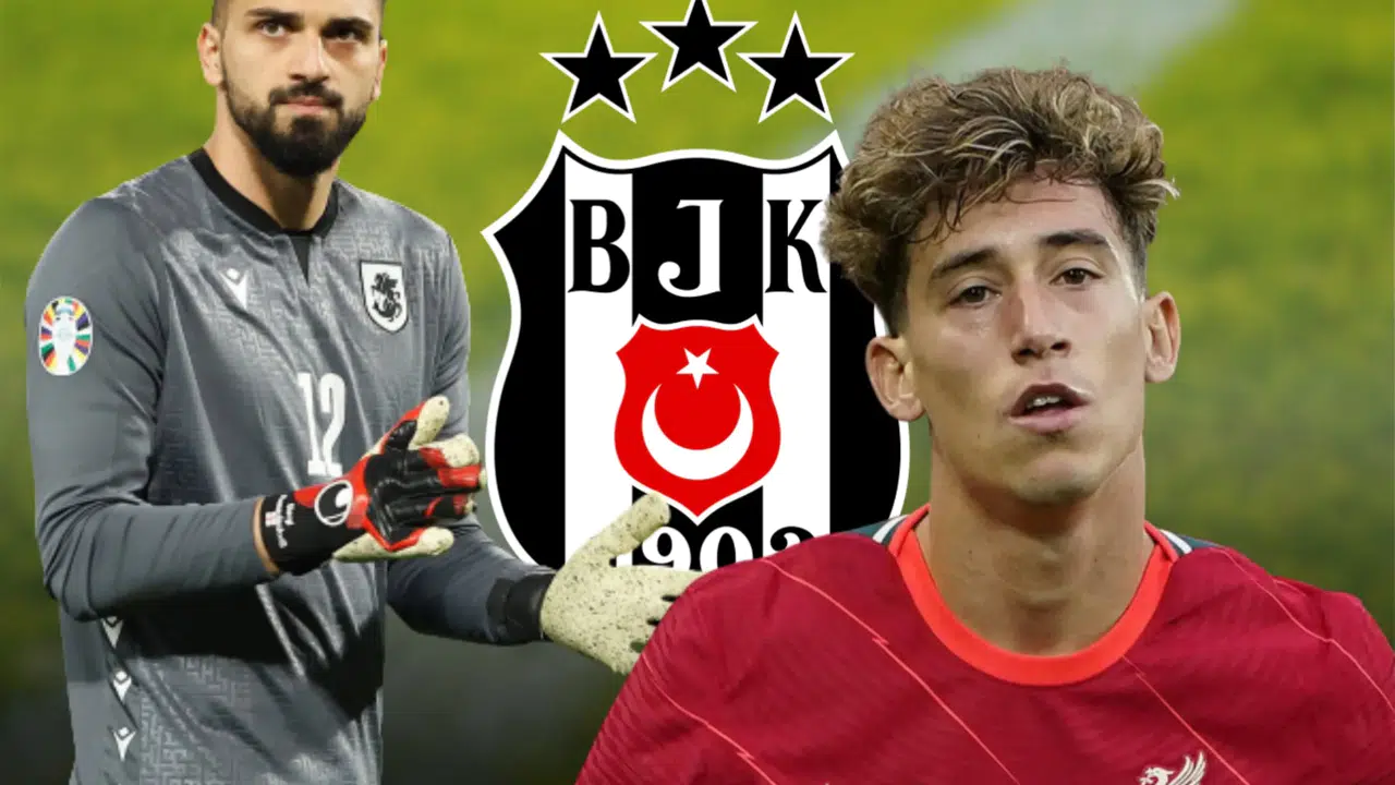 Beşiktaş Premier Lig'in 2 futbolcusuna teklif yaptı mı,  Giorgi Mamardashvili ve Konstantinos Tsimikas transferinde son durum ne?