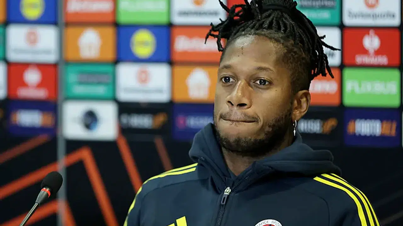 Fenerbahçe'de Şok!Fred İçin Talep Edilen Rakam Ortalığı Karıştırdı