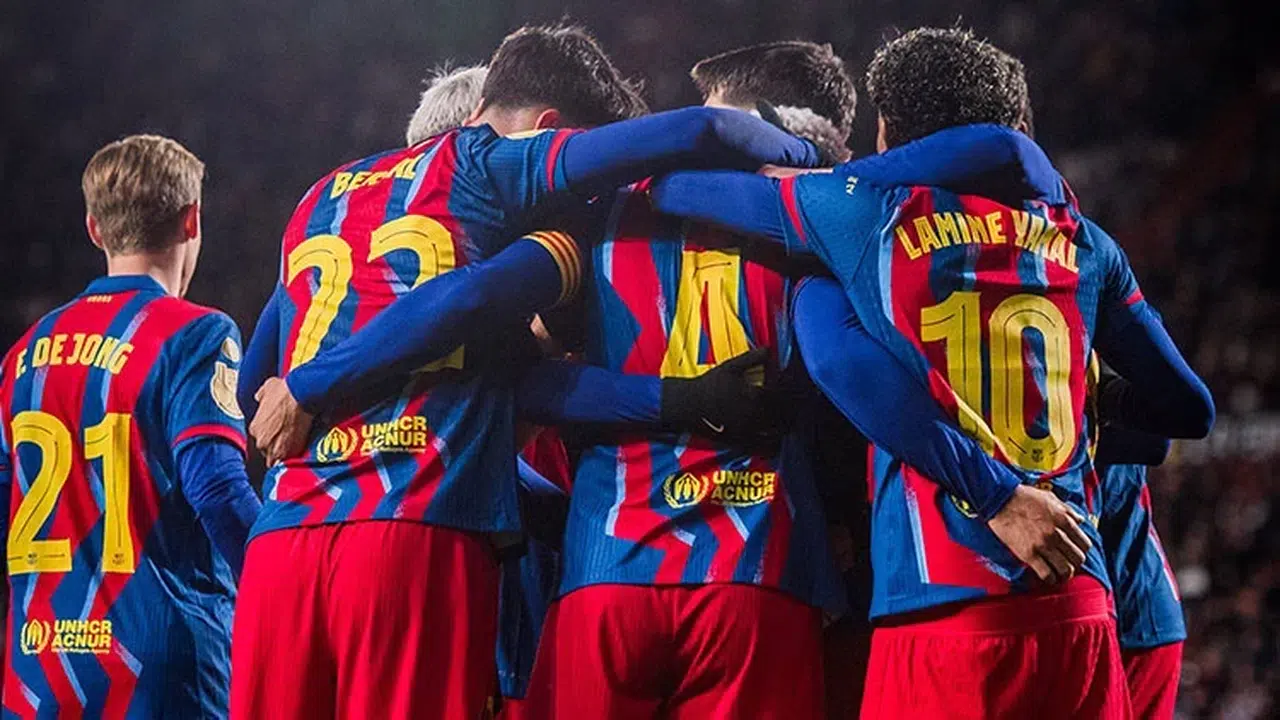 Lamine Yamal ve Araujo attı, Barcelona turladı! İşte Albacete Barcelona maç özeti ve detayları!