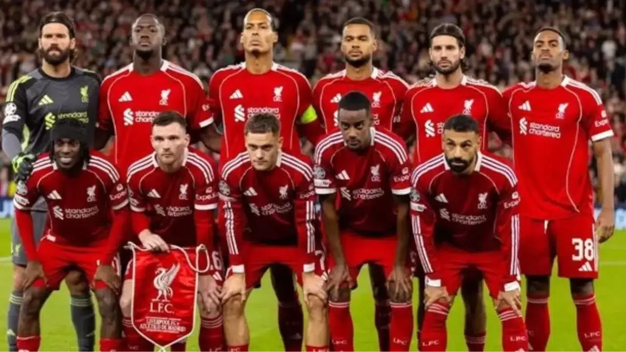 Liverpool’da Kimler Sakat, Galatasaray Maçında Kimler Oynamayacak? Galatasaray–Liverpool Eşleşmesi Öncesi Sakat Oyuncular Belli Oldu