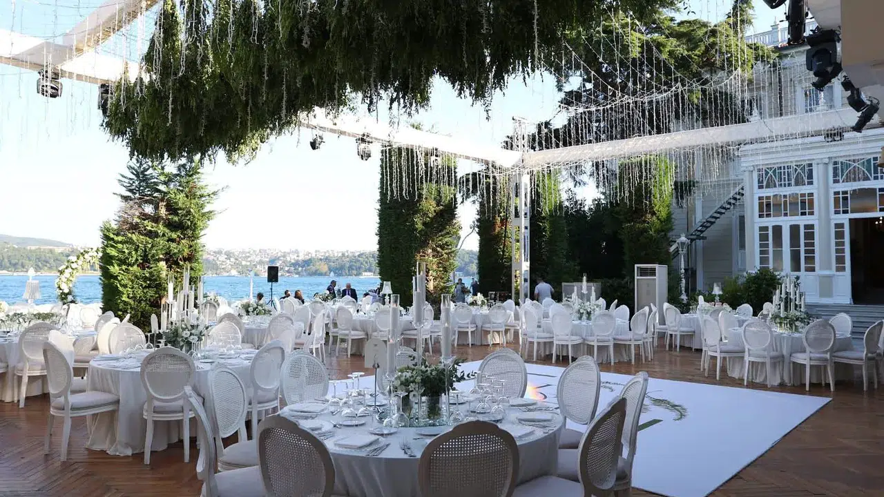 İstanbul’da Düğünlere Salı Engeli, Yeni Uygulama 1 Mart’ta Başlıyor