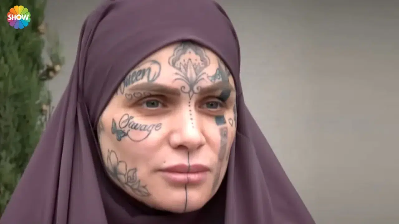 Sosyal medyanın konusu oldu! Nazan Ünal dövmeleri ve yaşadıklarıyla dikkat çekti