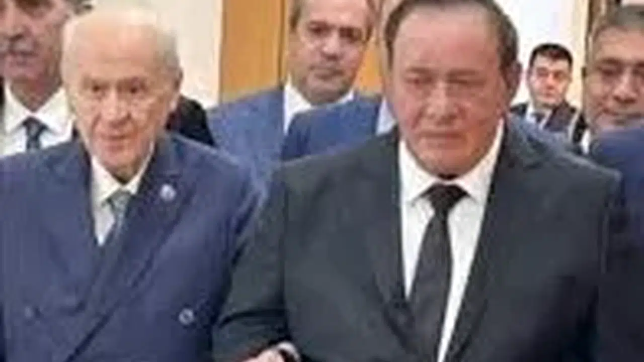 Selahattin Yılmaz Kim? MHP Lideri Devlet Bahçeli’nin ‘Dava Arkadaşım’ Dediği İş İnsanı Neden Tutuklu?