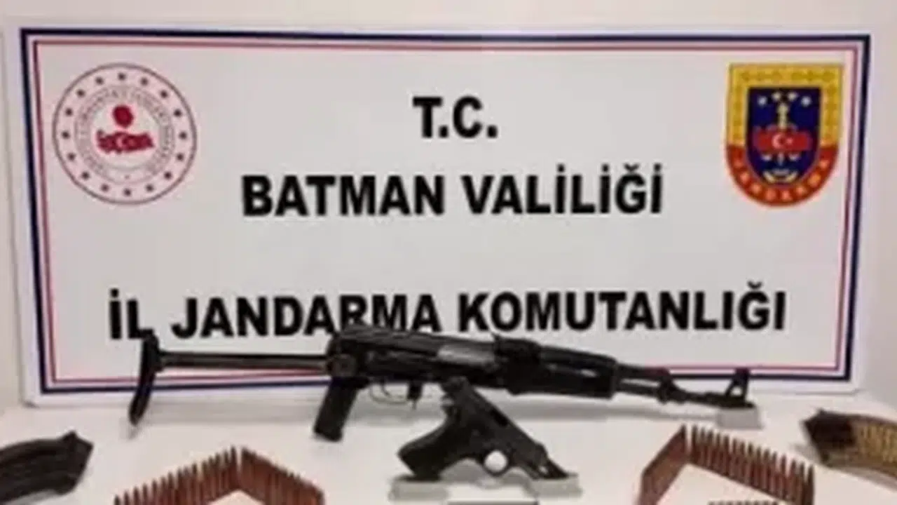 27 ilde silah kaçakçılarına büyük operasyon, 259 şüpheli yakalandı