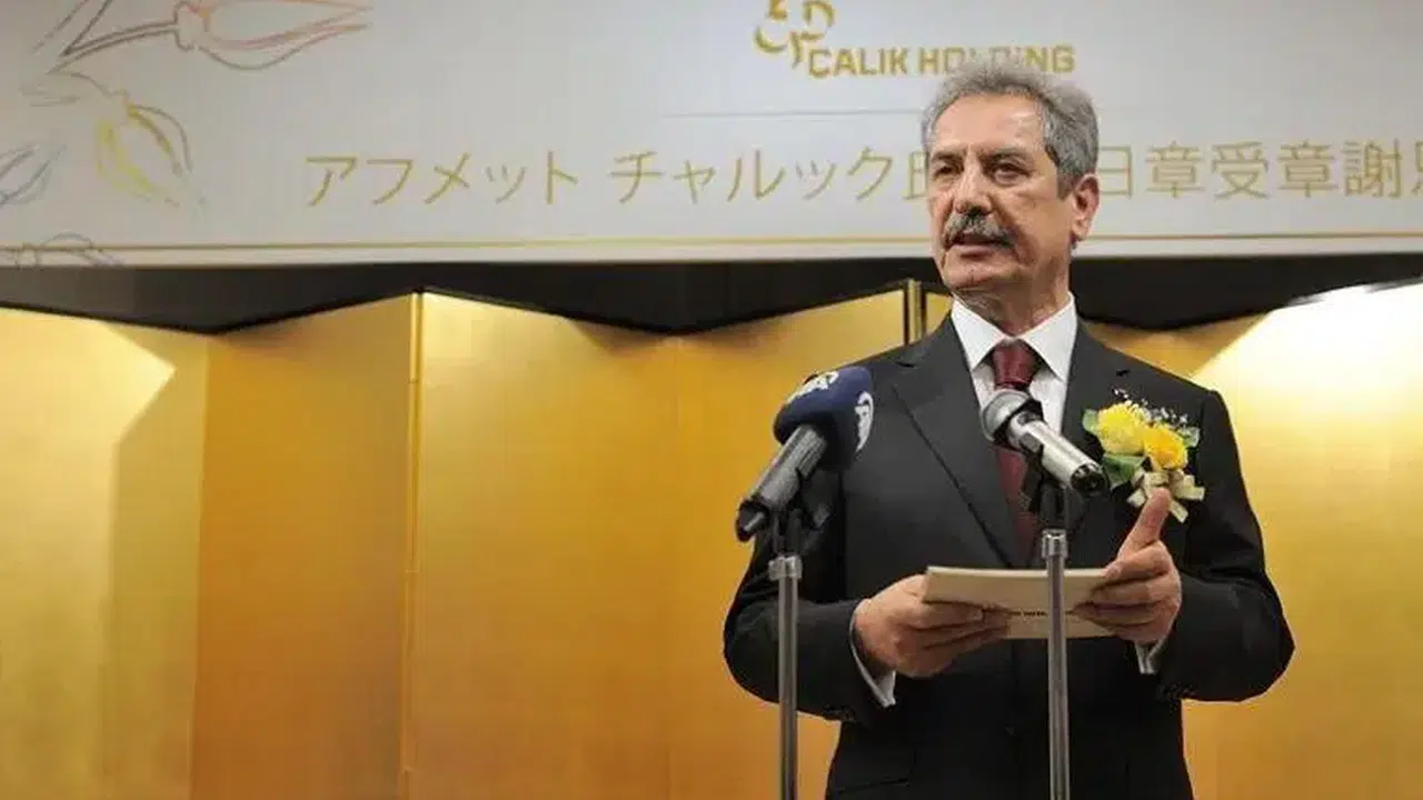 Ahmet Çalık nereli, kaç yaşında ve ne iş yapıyor? Çalık Holding’in sahibi kim?