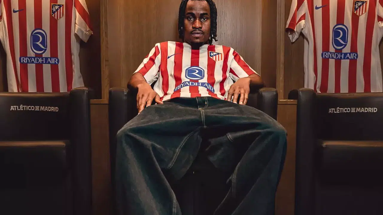 Lookman Madrid’de ilk röportajını verdi! Fenerbahçe taraftarını üzen o sözler!