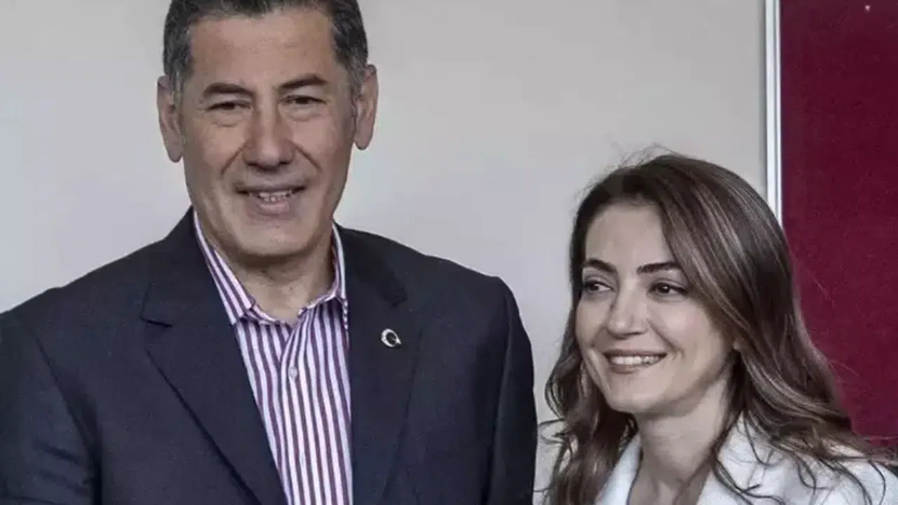 Sinan Oğan’ın eşi kim, kaç yaşında, ne iş yapıyor, çocukları var mı?