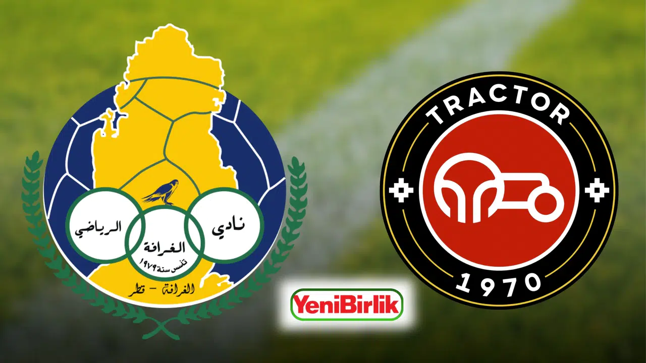 Al Gharafa-Tractor Sazi Maçı Saat Kaçta, ŞİFRESİZ NASIL İZLENİR?  Smart Spor 2 ve Idman TV Canlı Yayın Frekans ve Platform Bilgileri