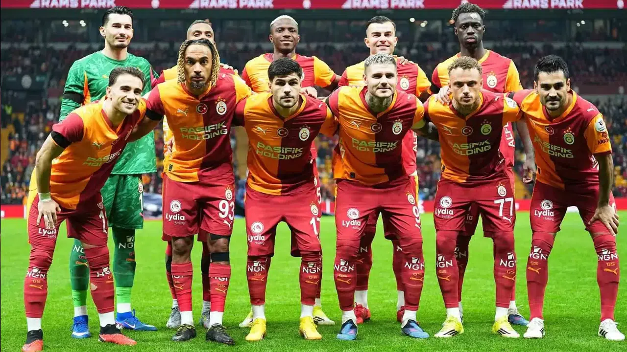 Galatasaray Şampiyonlar Ligi Son 16 Turunda Liverpool ile Eşleşti