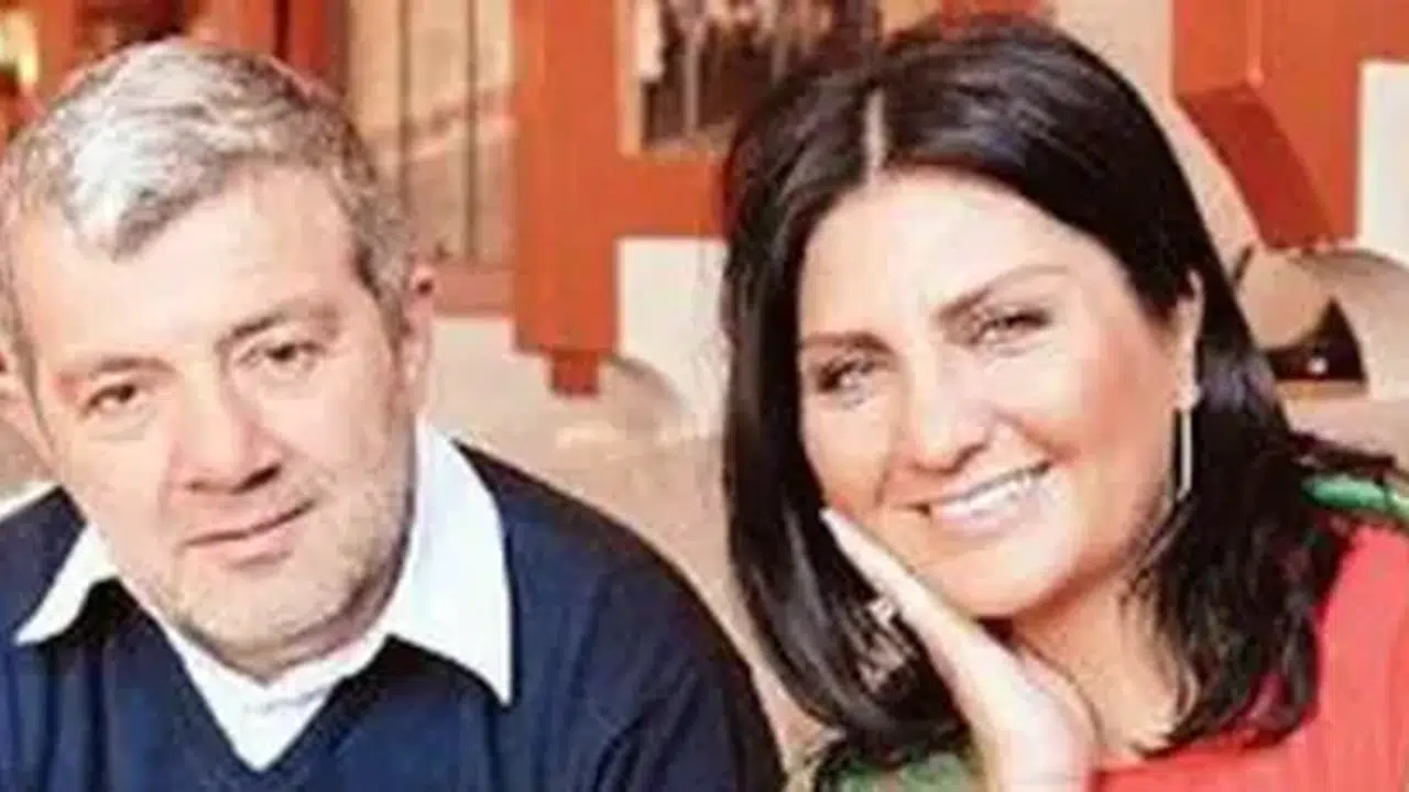 Sulhi Aksüt'ün ilk eşi kim? Sibel Can ilk  eşi mi?