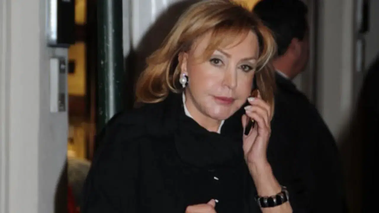 Ali Koç'un annesi Çiğdem Simavi hayatı, kaç yaşında, kökeni neresi, soyadı neden farklı, kimlerle evlendi?