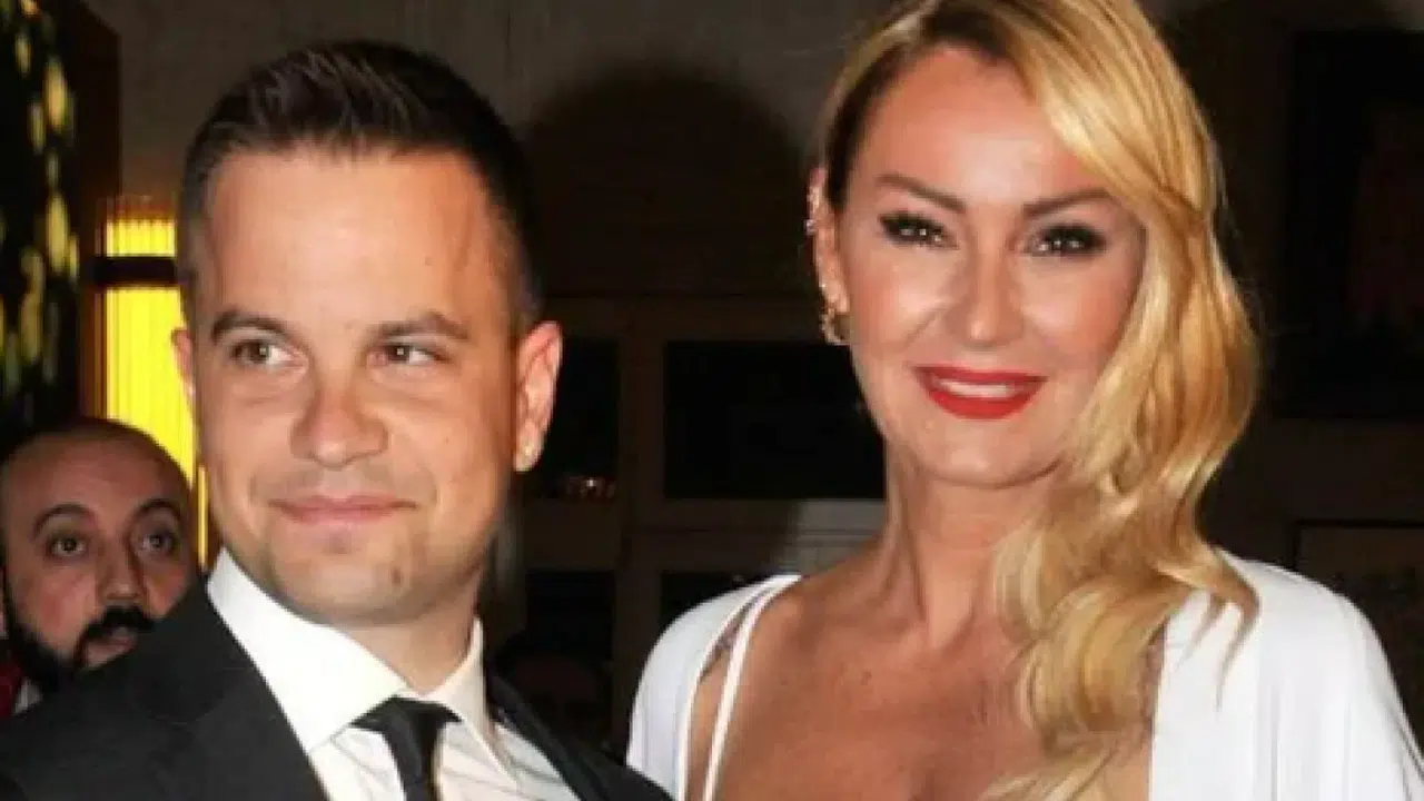 Yaş farkı tartışıldı, ama aşk ve çocuk her şeyi değiştirdi!