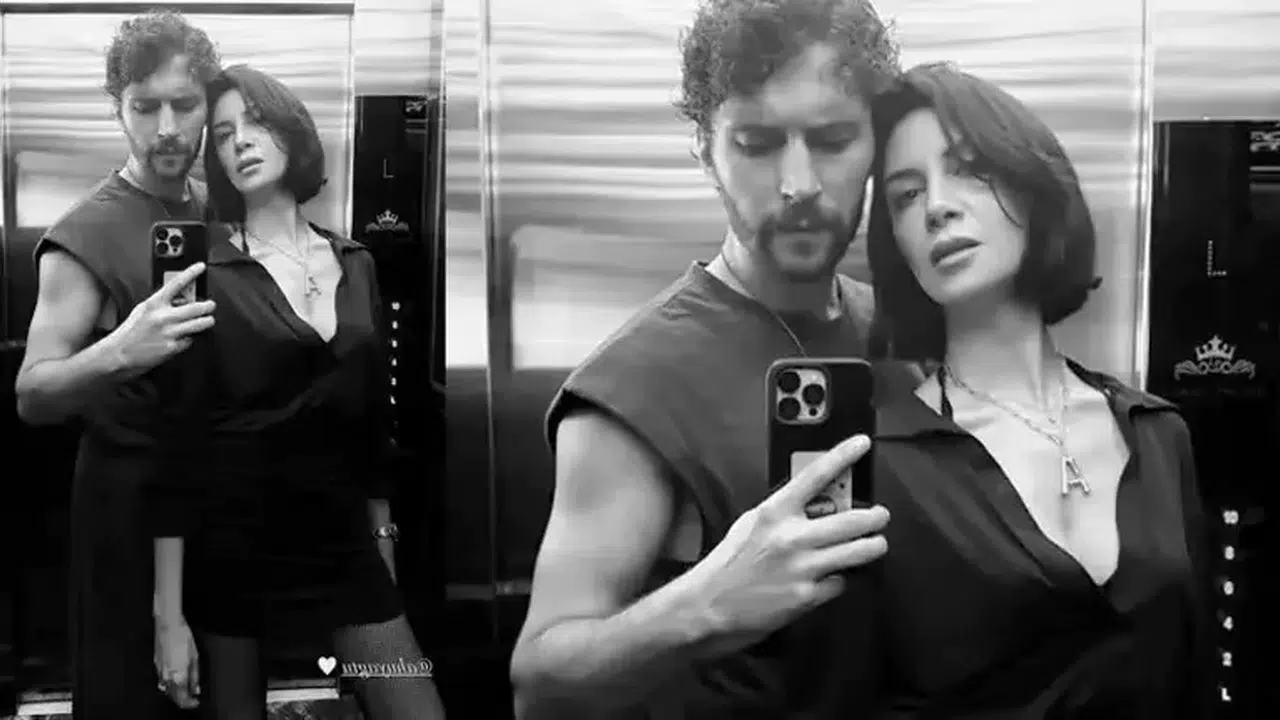 Ahu Yağtu Yeni Sevgilisi Bora Cengiz Kim, Yaş Farkı Kaç, Ne İş Yapıyor?