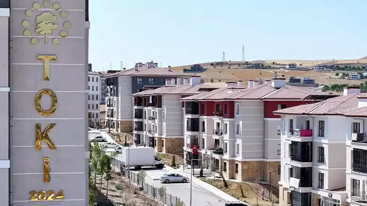 TOKİ 31 bin 73 konut Ankara’da ne zaman dağıtılacak, hangi ilçede kaç ev olacak?