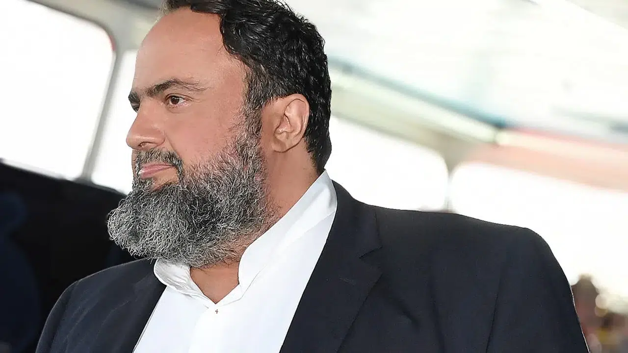 Evangelos Marinakis kimdir, nereli ve serveti ne kadar, ne iş yapıyor, mesleği ne?
