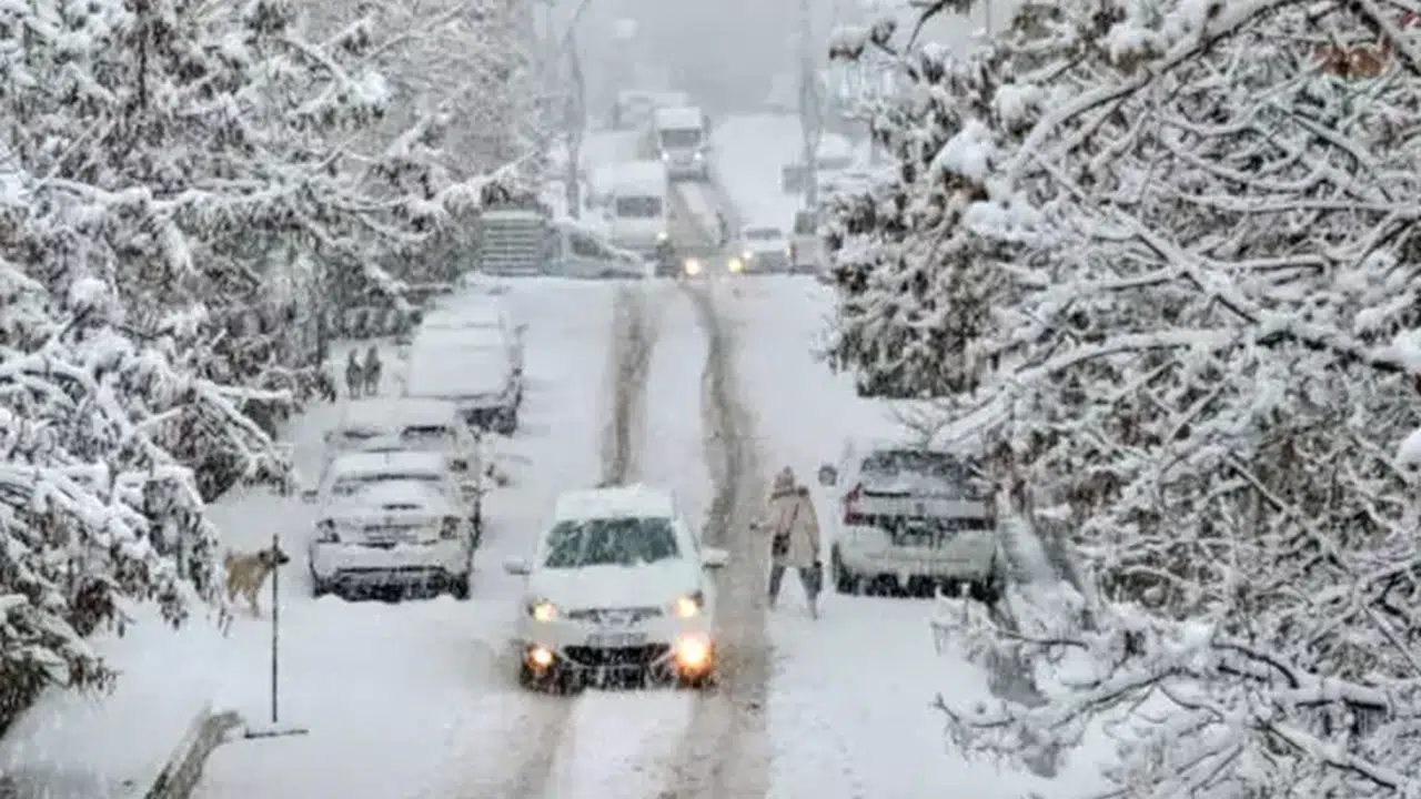 Kars Hava Durumu: Parçalı Bulutlu -2°C – Don ve Kar Ne Zaman Bekleniyor?