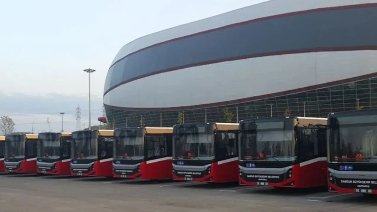 2026 Samsun Halk Otobüs Ücretleri Güncel Liste: Öğrenci Ücreti Ne Kadar, Ne Kadar Zam Geldi?