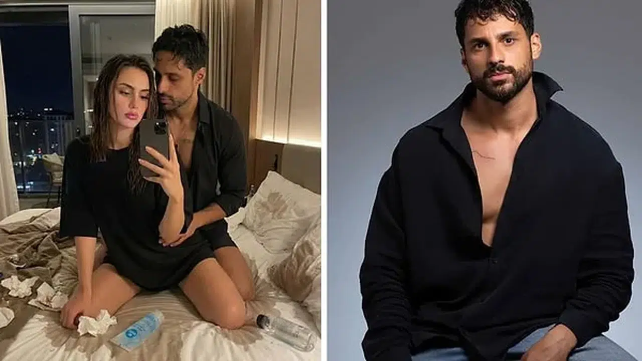 Ekin Mert Daymaz’ın sevgilisiyle yatak odası fotoğrafı gerçek mi, açıklaması neydi?