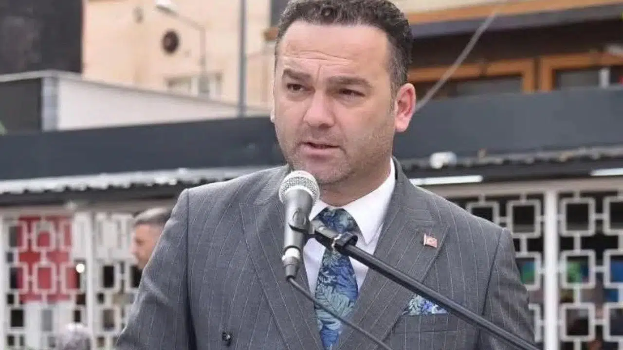 CHP’li Belediye Başkanı Hasbi Dede tutuklandı: İçişleri Bakanlığı görevden aldı