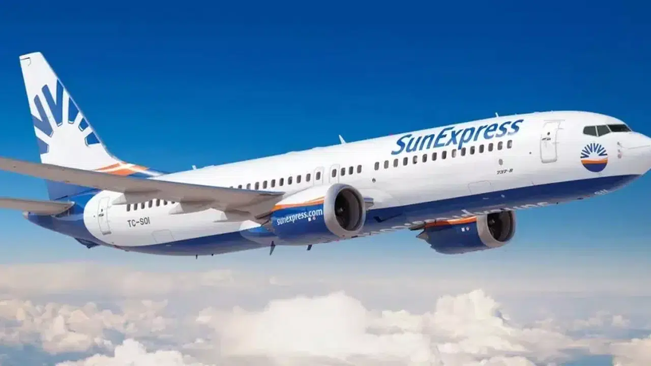 SunExpress, Mart Ayında Türkiye-Suriye Direkt Uçuşlarını Başlatıyor!