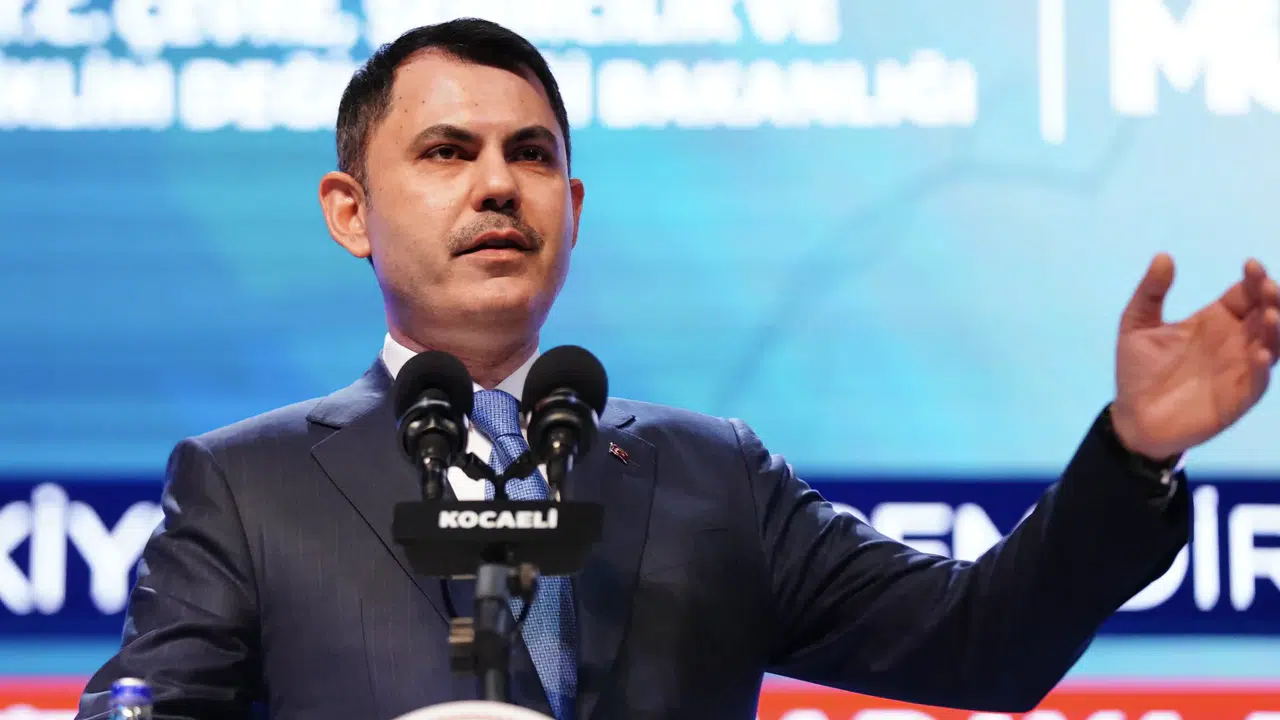 6 Şubat’tan Marmara’ya: Murat Kurum 455 bin konut ve yeni dönüşüm hedeflerini açıkladı