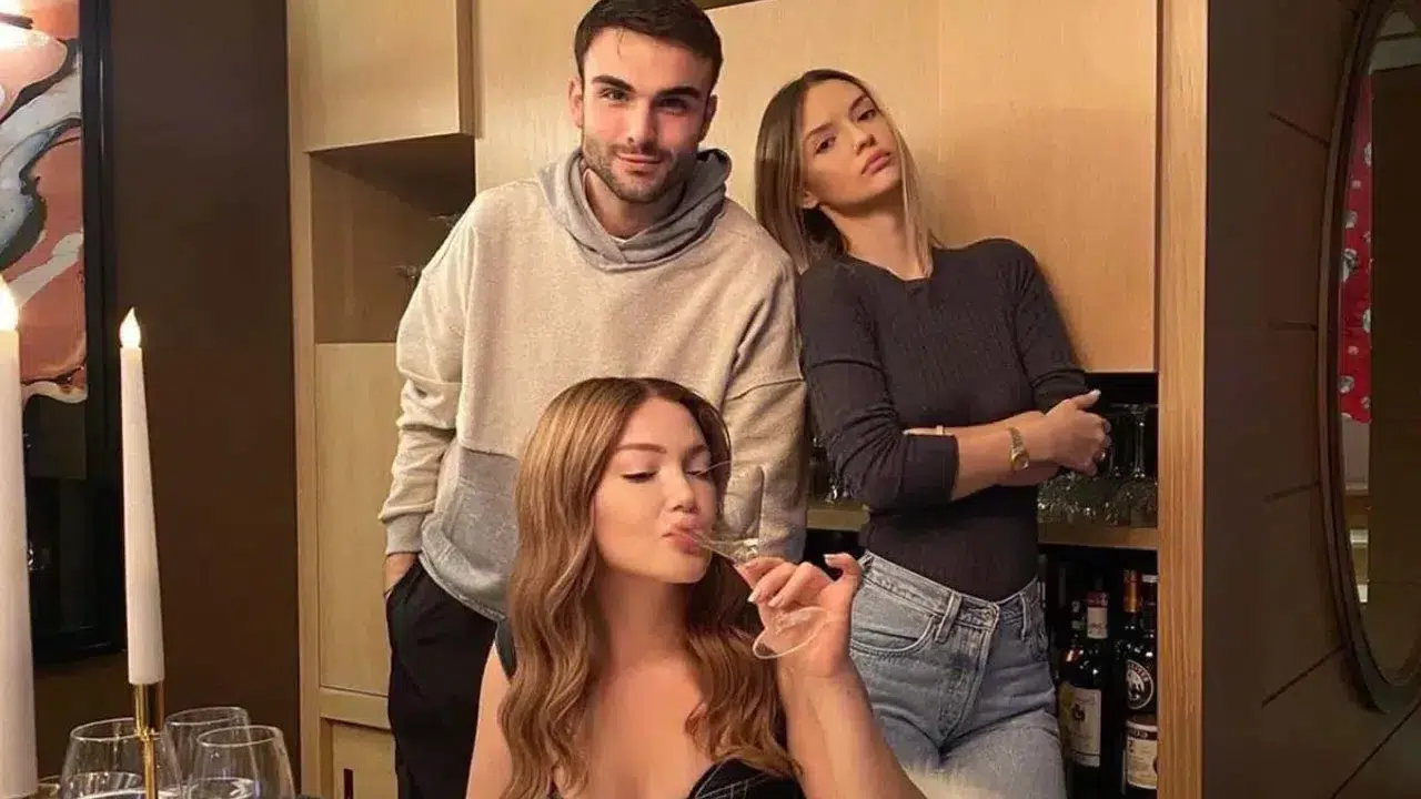Ece Kırtanır kaç yaşında, ne iş yapıyor, Lvbel C5 ile sevgili mi, Danla Bilic’in üvey kardeşi mi?