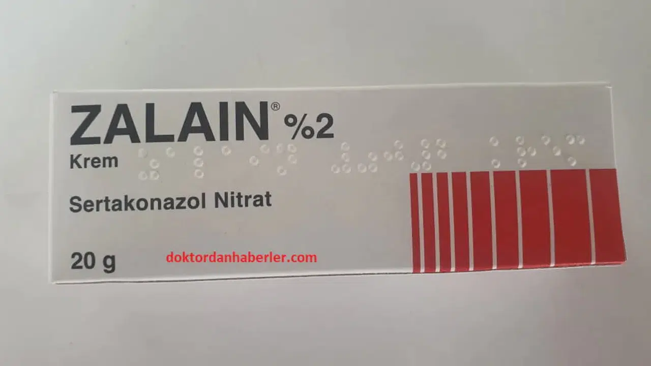 Zalain krem neye yarar, nasıl kullanılır, yan etkileri neler, fiyatı kaç TL?