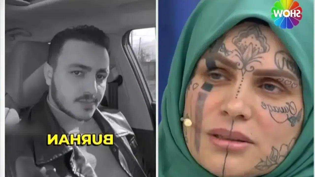 Dövmeli kız Nazan’ın sevgilisi Burhan Kral hayatı, kaç yaşında, evli mi, bekar mı, nereli, ne iş yapıyor?