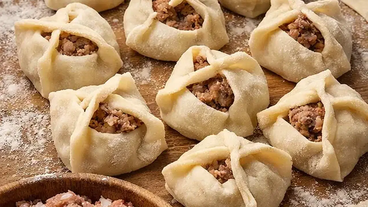 Gelinim Mutfakta Vekilharç Muğla Mantısı Tarifi Nedir, Nasıl Yapılır? Püf Noktaları!