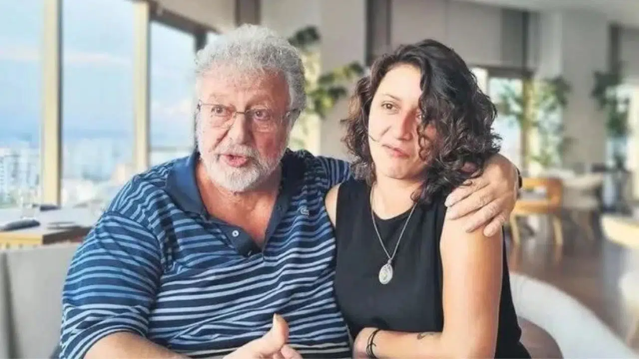 Metin Akpınar’ın kızı kim, Duygu Nebioğlu ne iş yapıyor, yaşı kaç, annesi nerede, kardeşi var mı?
