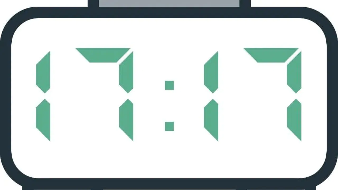 Erkekler ve kadınlar için 17.17 saat anlamı var mı, numeroloji ne diyor, aşkın habercisi mi?