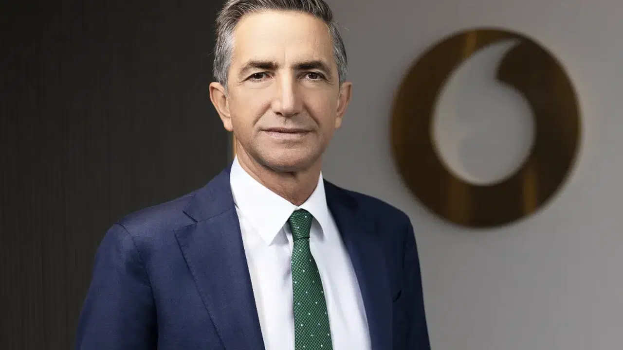 Vodafone Türkiye'den 36 milyar liralık gelir