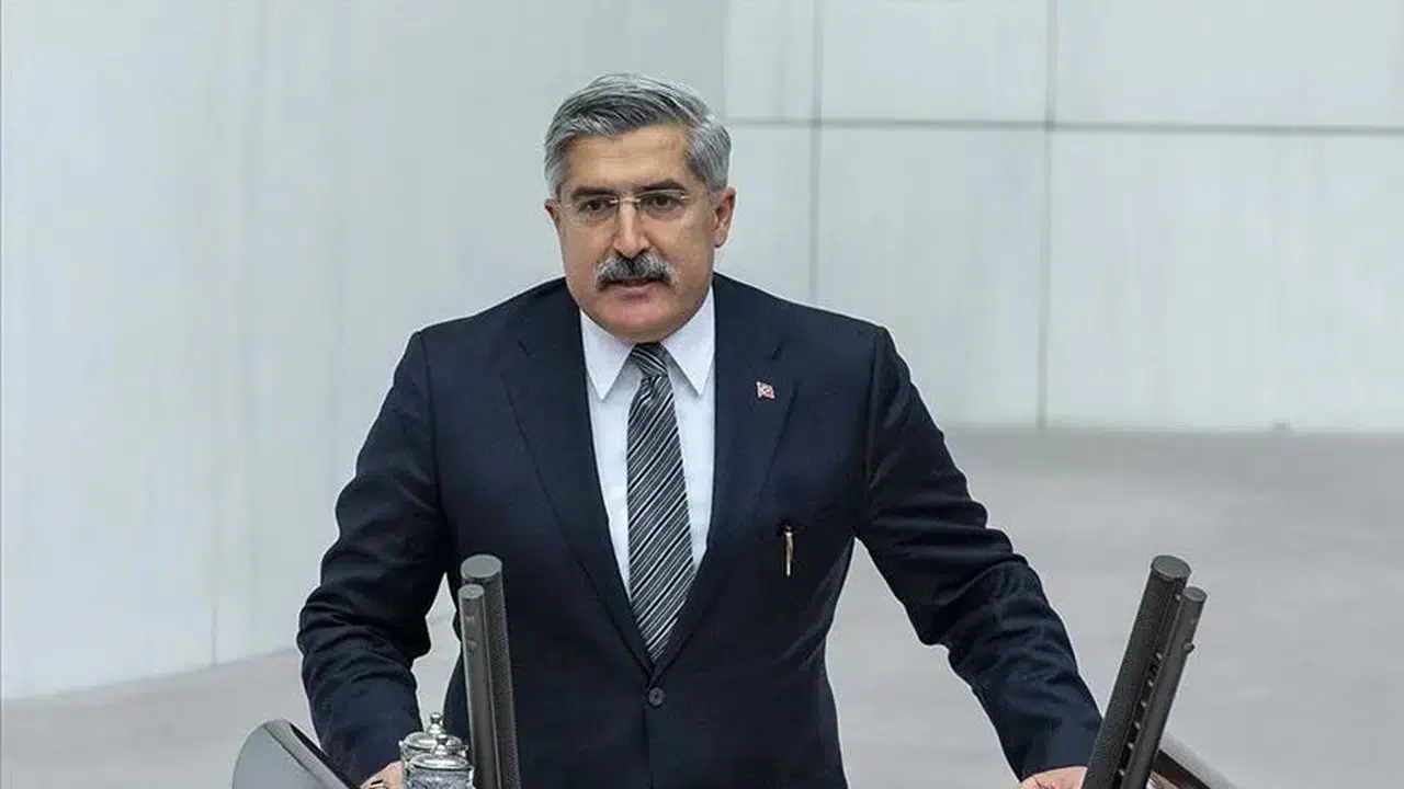 Hüseyin Yayman: '21. yüzyıl Türkiye’nin yüzyılı olacak'