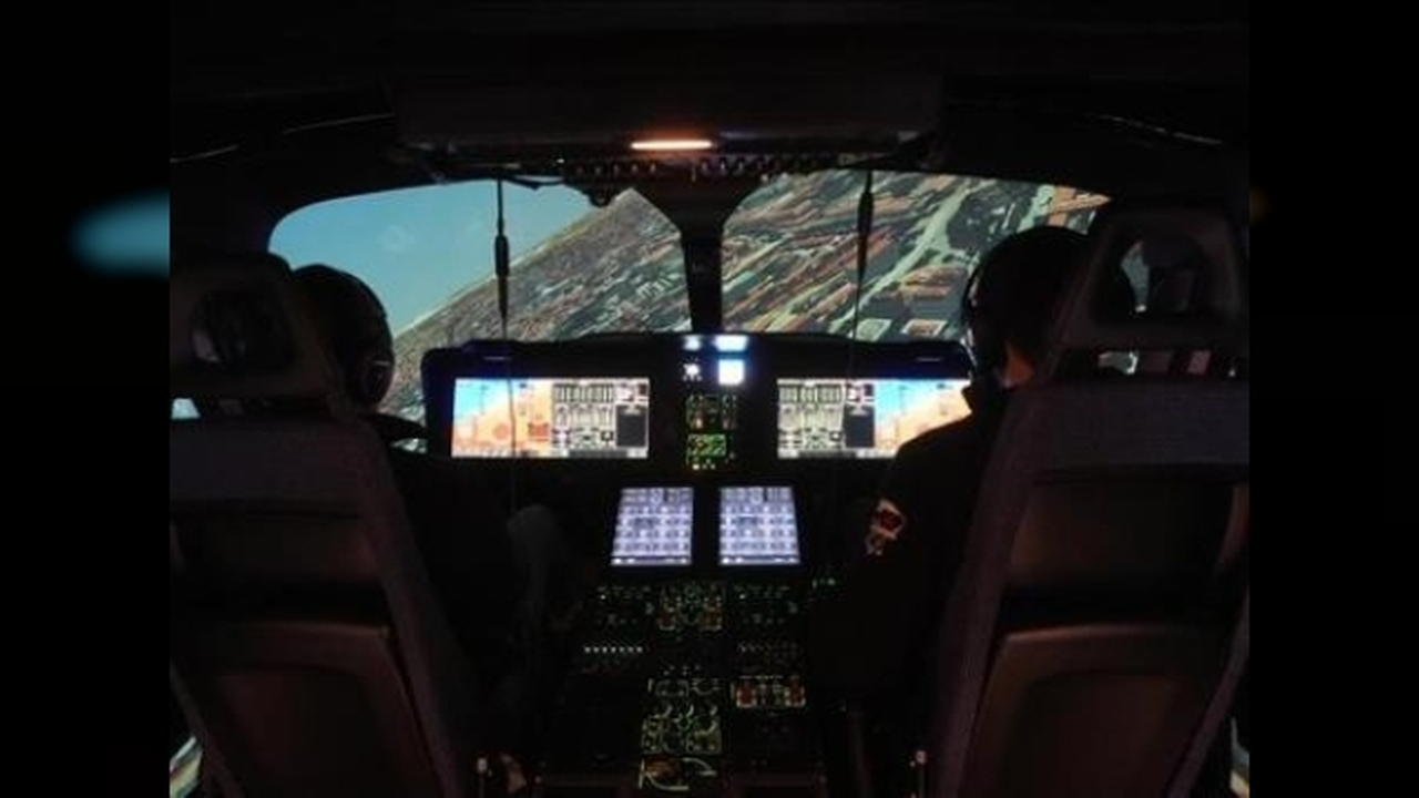 HAVELSAN’dan Dev Adım! GÖKSİM Simülatörü, GÖKBEY Pilotlarını Gerçek Uçuştan Sayılan Eğitimle Yetiştiriyor