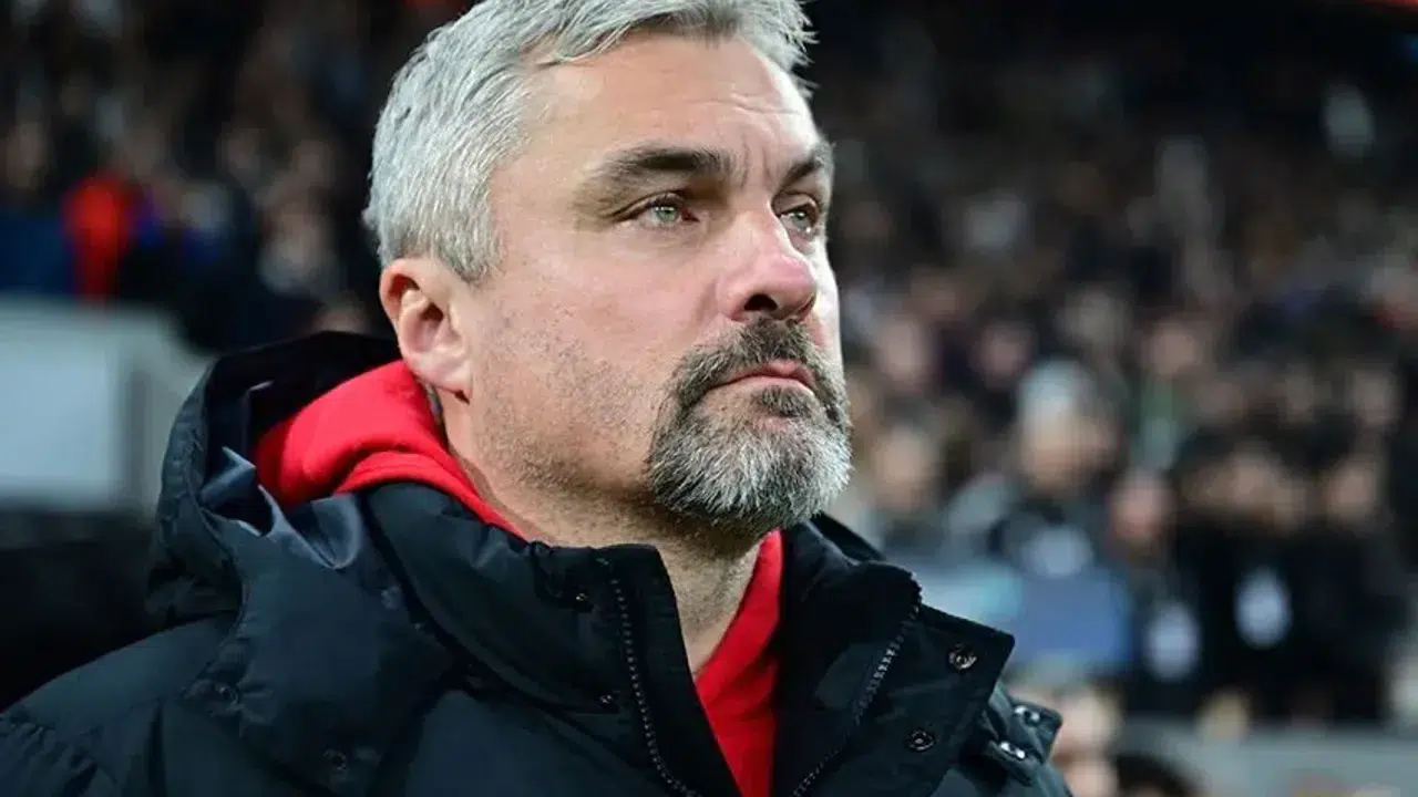 Tanju Çolak Eleştirdi, Samsunspor Kararı Verdi Thomas Reis Ayrıldı