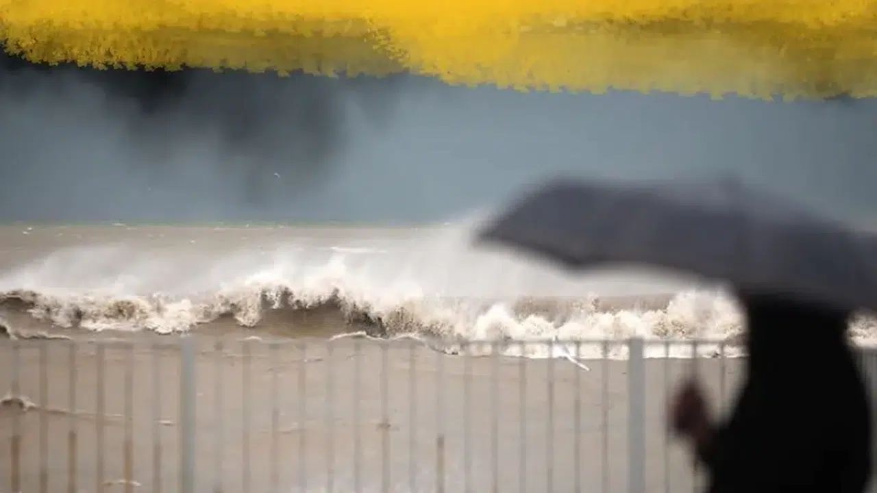 Meteorolojiden İstanbul için fırtına uyarısı