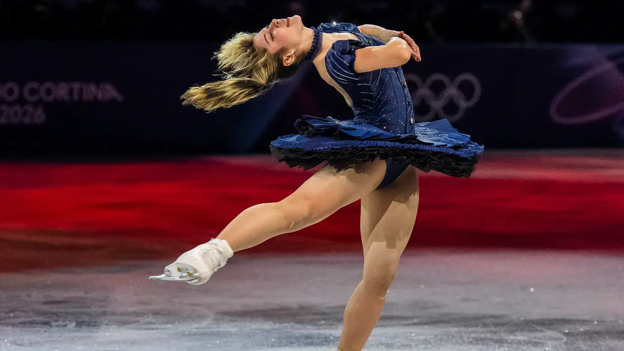 Kürsüden Rekora! Alysa Liu 3 Haftada 5,5 Milyon Takipçi Kazandı