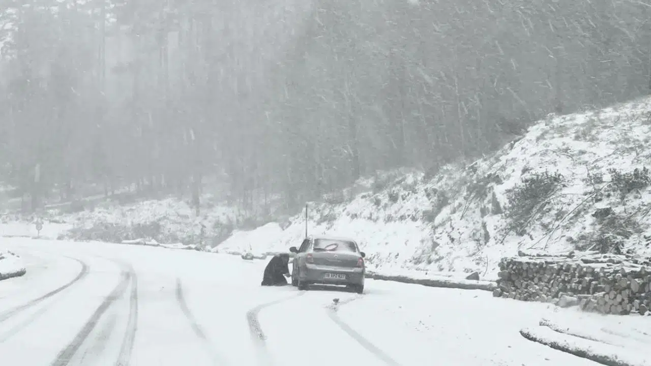 Yozgat’a kar tatili var mı, yarın okullar açık mı, 26 Şubat'da Aydıncık ve Yerköy’de eğitim olacak mı?