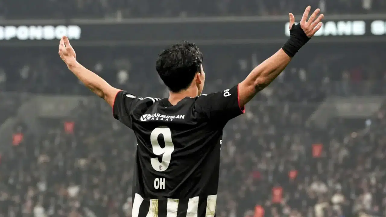 Beşiktaş'ın yeni topçusu Hyeon-gyu Oh kaç gol attı, Güney Kore basınında nasıl yer aldı?