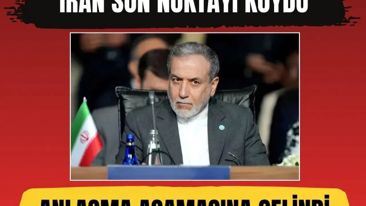 İran’dan nükleer müzakere açıklaması: ABD’den sıfırlama talebi gelmedi